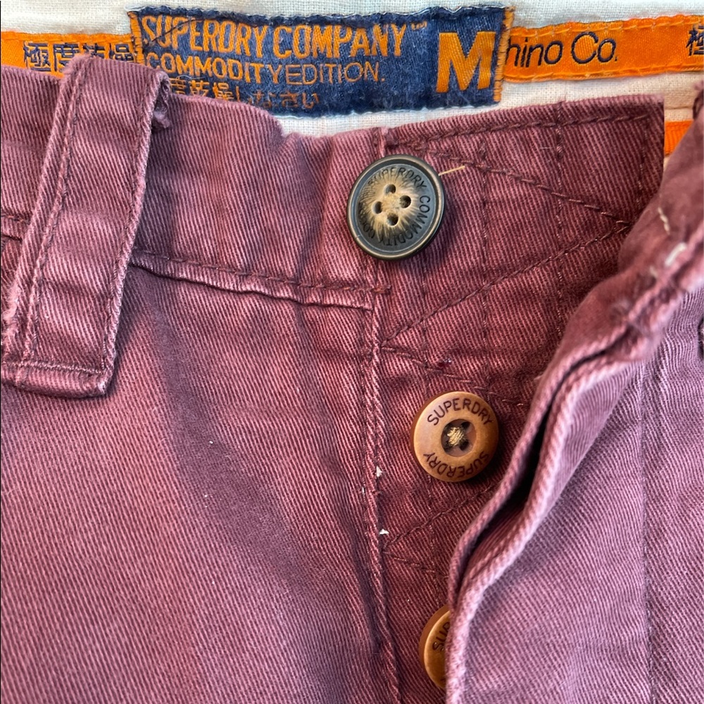 Superdry Men’s Pants